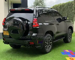 Upgrade Your Toyota Landcurise Parado 2010 to 2023 Model
