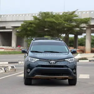 Toyota RAV4 2015 Black