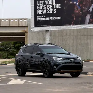 Toyota RAV4 2015 Black