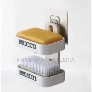 Baisj Double Layer Soap Box