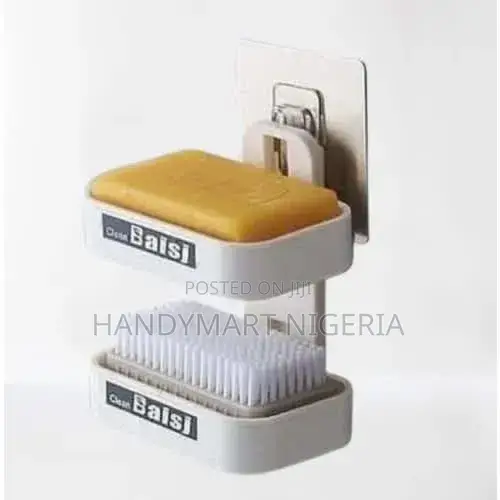 Baisj Double Layer Soap Box
