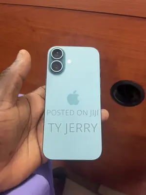 Apple iPhone 16 256 GB Green