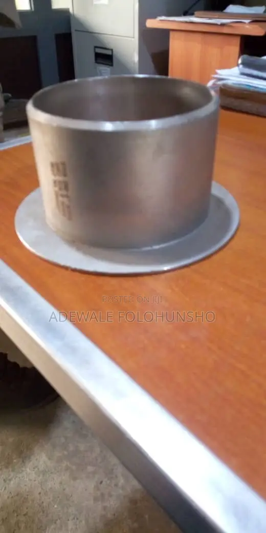 4” Stainless Steel Sleeve