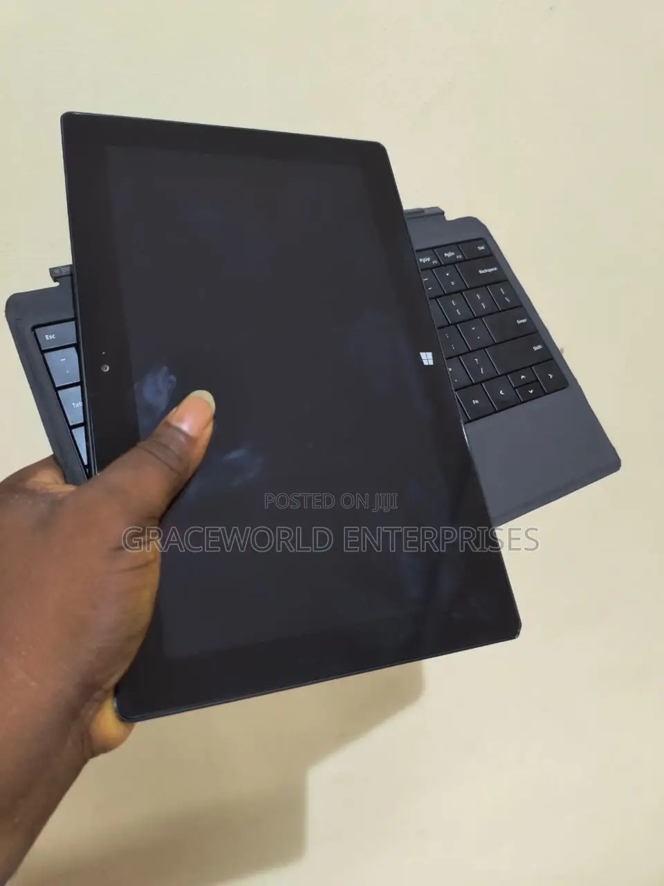 Microsoft Surface 128 GB Black