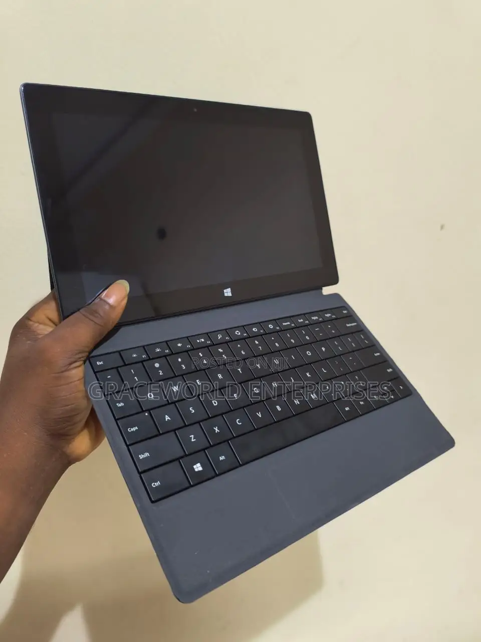 Microsoft Surface 128 GB Black