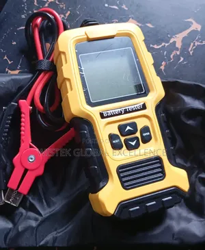 Battery Tester and Analyser