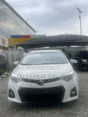 Toyota Corolla 2015 White