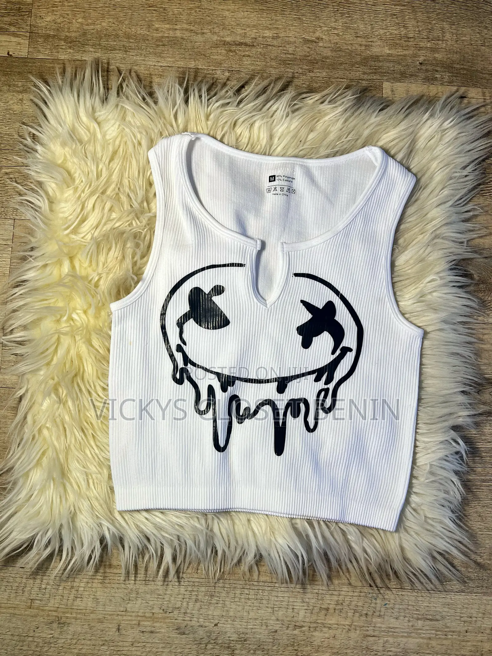 Brand New Ladies Basic Tops