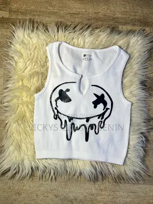 Brand New Ladies Basic Tops