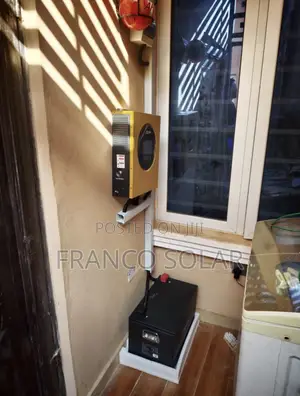 4.2kva SMS Hybrid Inverter / 8kwh Battery / 6pcs 550w Panel Full Setup