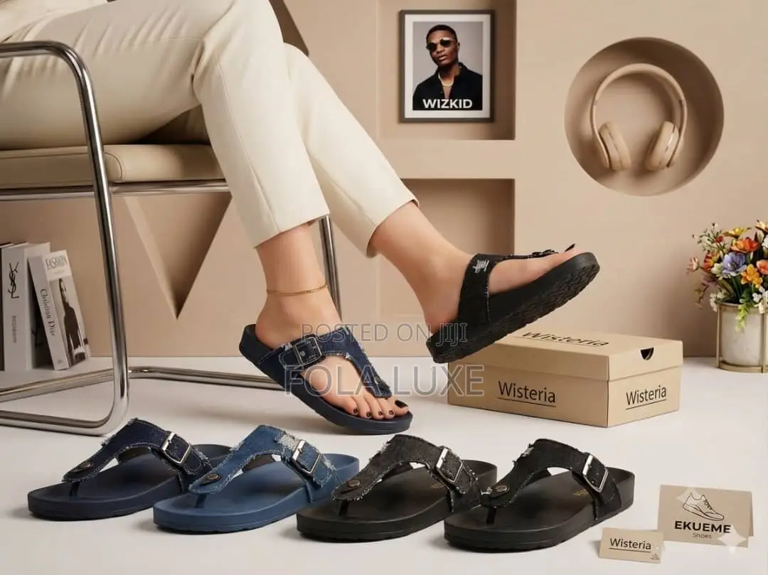 Jean Slippers