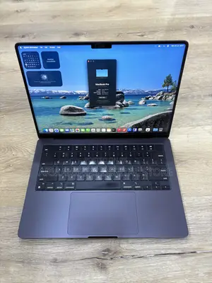 Laptop Apple MacBook Pro 2023 M3 Pro 18GB Apple M3 Pro SSD 512GB