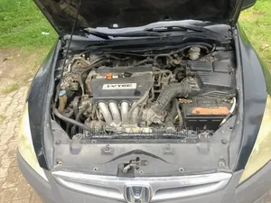 Honda Accord 2007 Gray