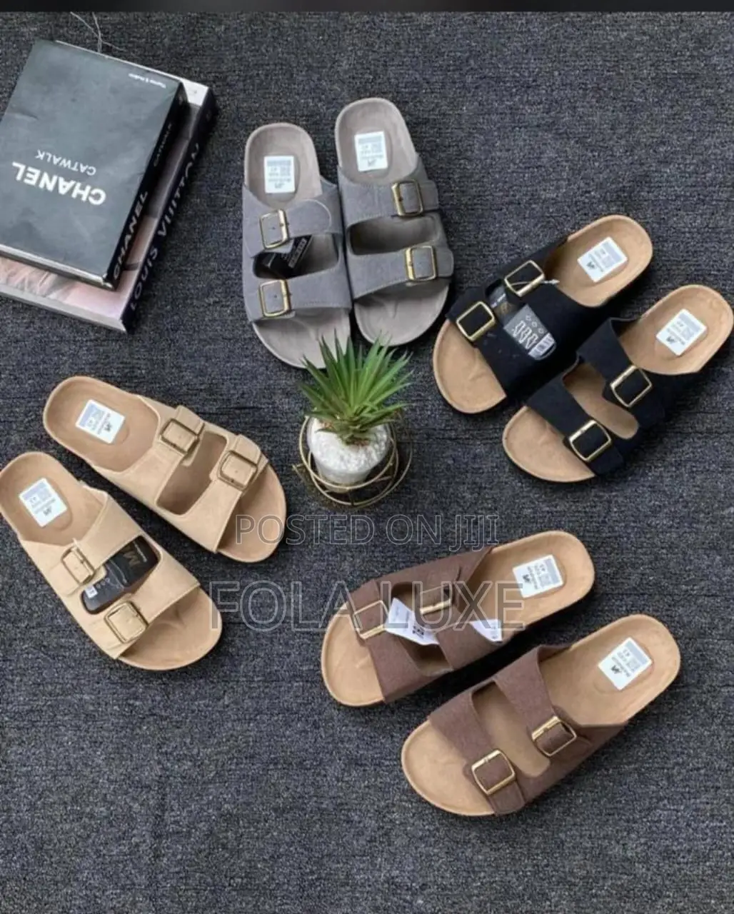 Berkin Slippers