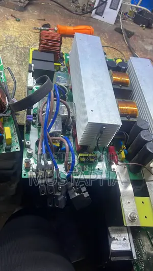 Professional Inverter Repair Solar Technician in Lagos