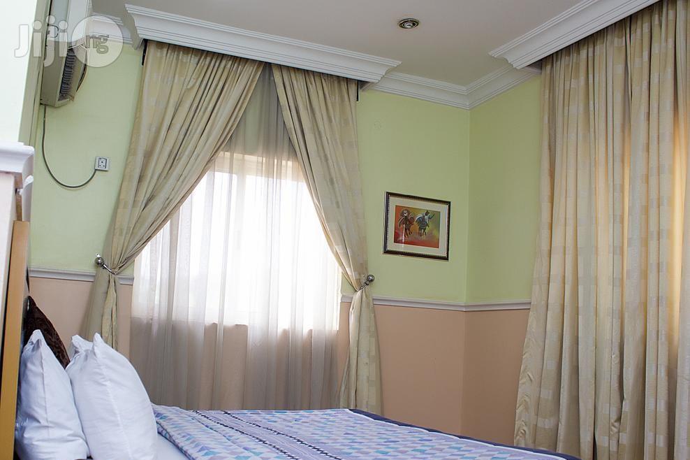 Curtains Interior Decoration