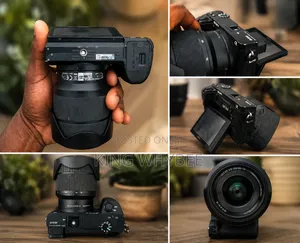 Sony A6500