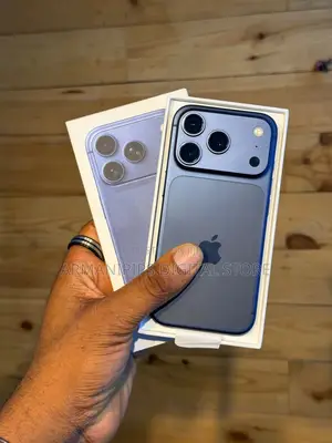 Apple iPhone 17 Pro 512 GB Blue