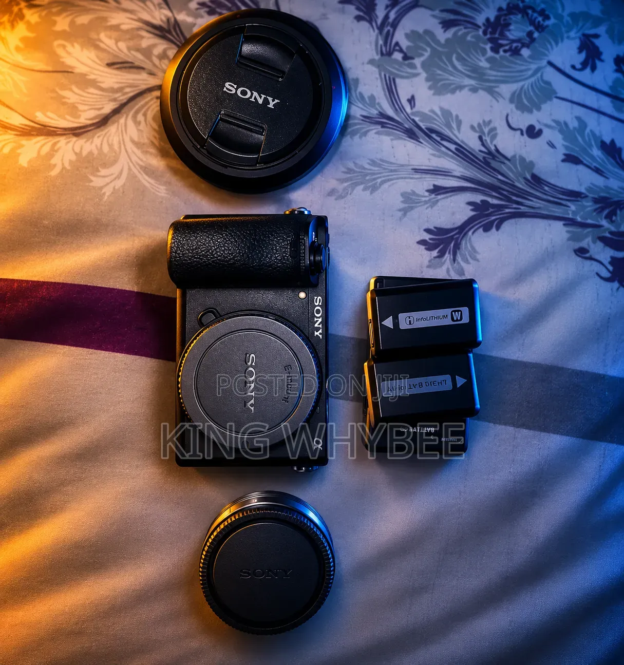 Sony A6500