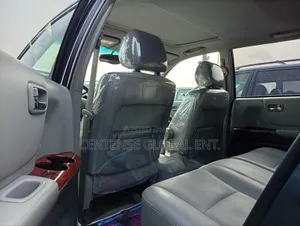 Toyota Highlander 2006 Blue