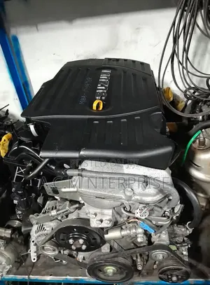 All Kinds of Suzuki Engines