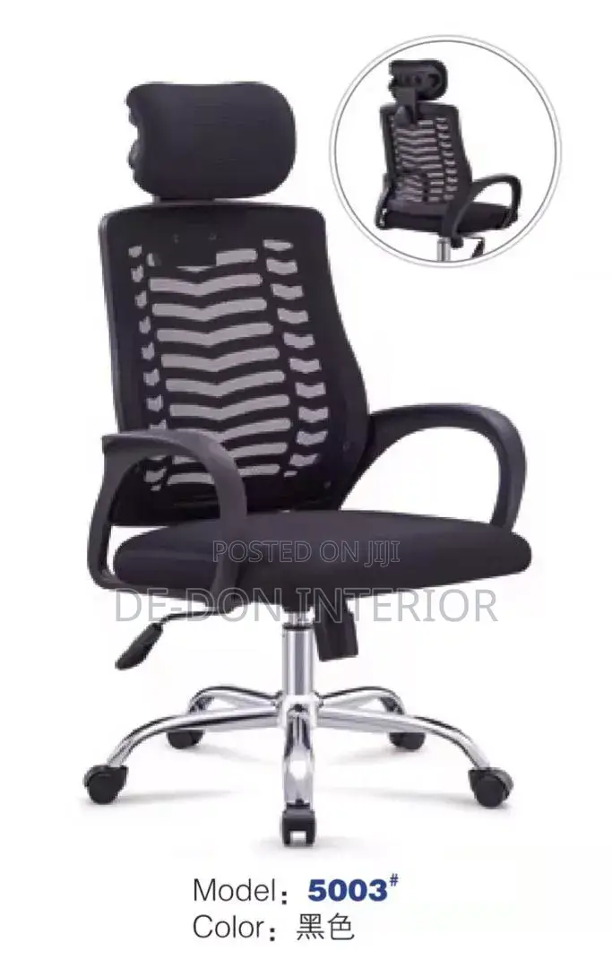 Victory Head Rest