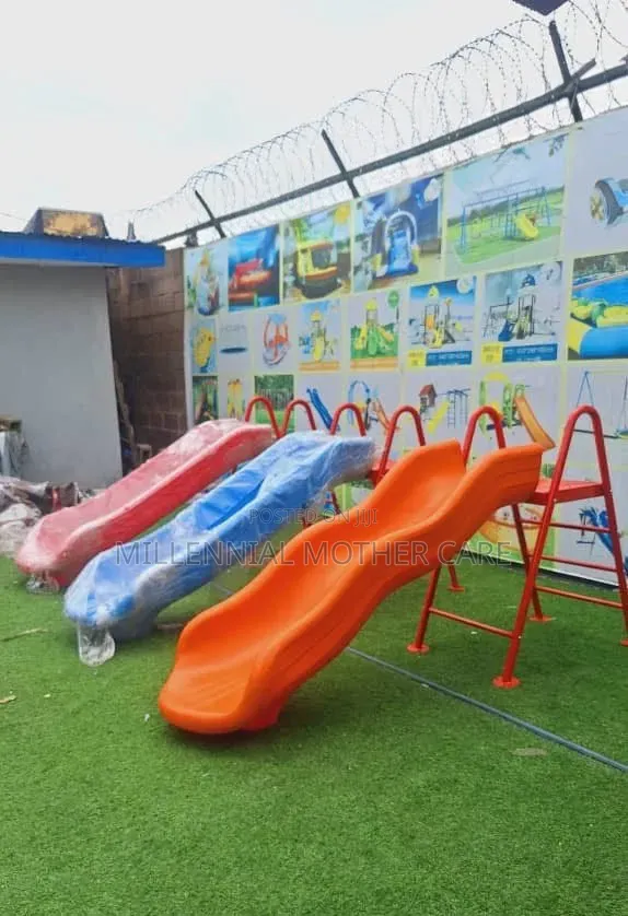 Iron Slide