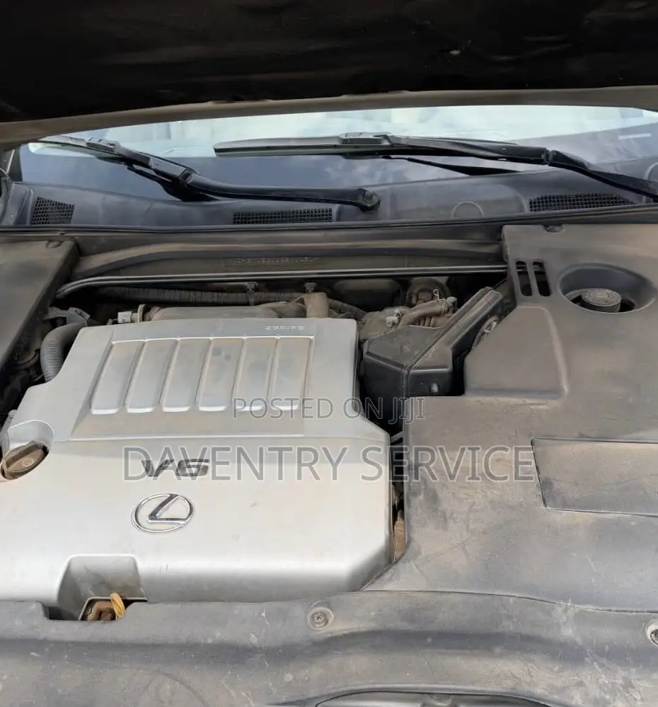 Lexus ES 350 2012