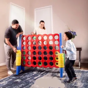Big Giant 4-in-a-Row Connect Game