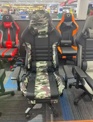 Gaming Chair or Streaming Chair