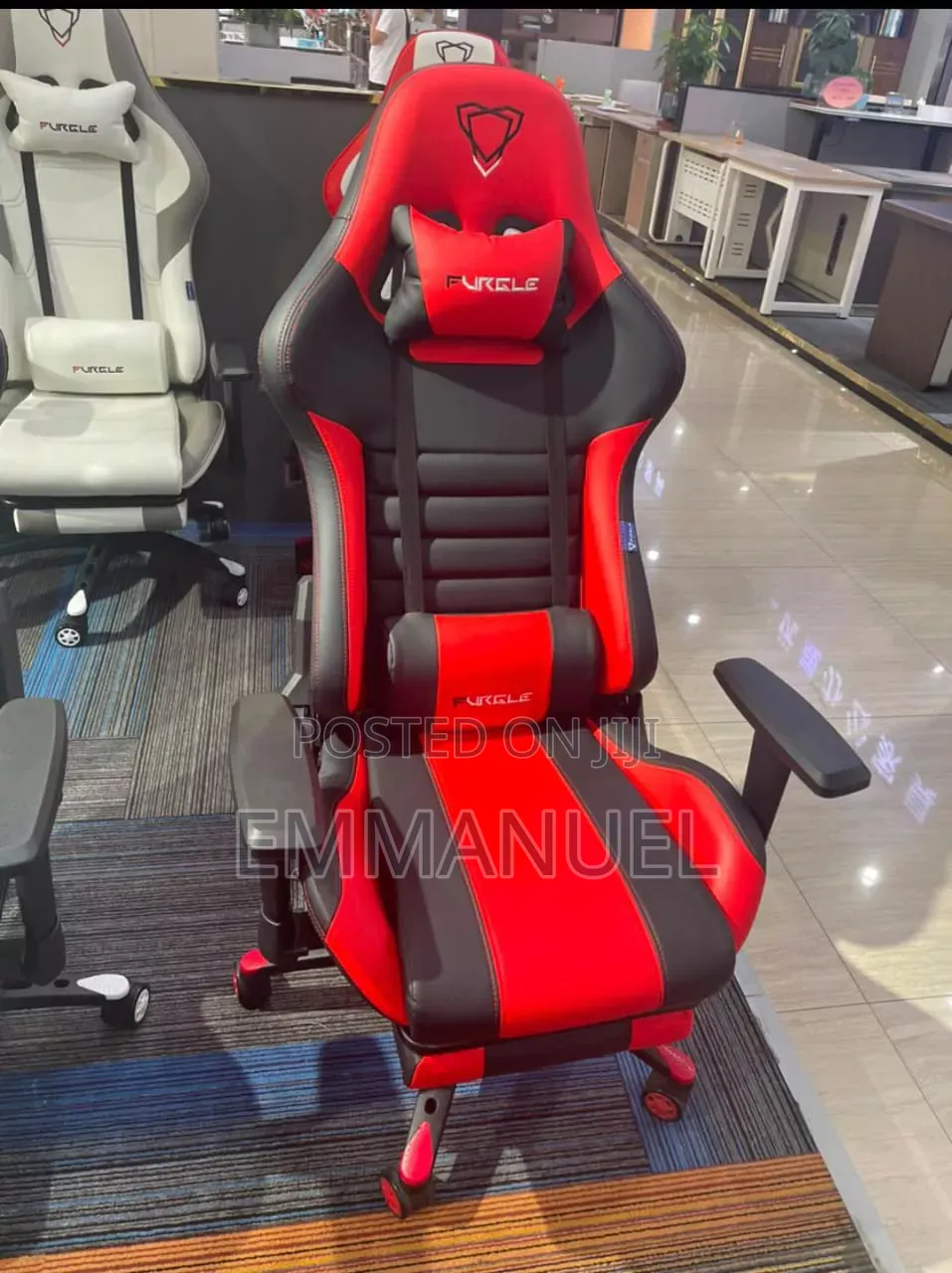 Gaming Chair or Streaming Chair