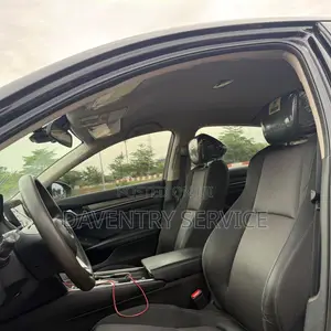 Honda Accord 2019 Black