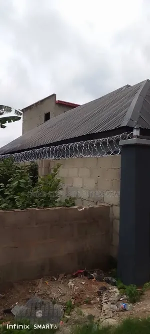 Razor Security Fence Wire Durable Class