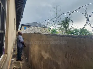 Razor Security Fence Wire Durable Class