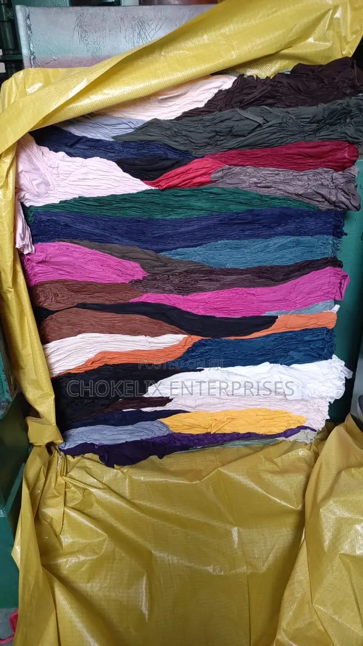 Girdle Fabrics