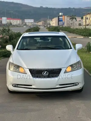 Lexus ES 350 2008 White