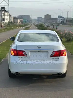 Lexus ES 350 2008 White
