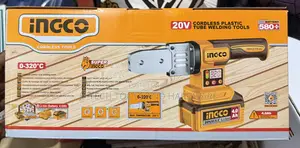 Ingco 20V Cordless Plastic Tube Welding PPR