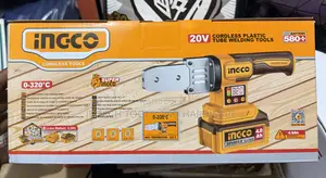 Ingco 20V Cordless Plastic Tube Welding PPR