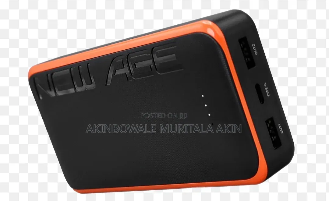 New Age Original Powerbank