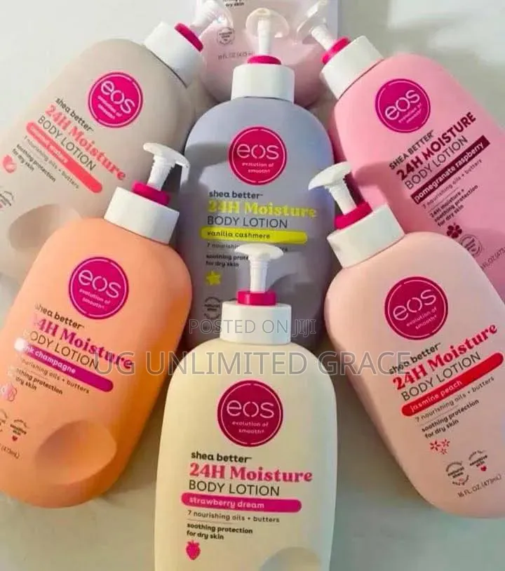Eos Lotion