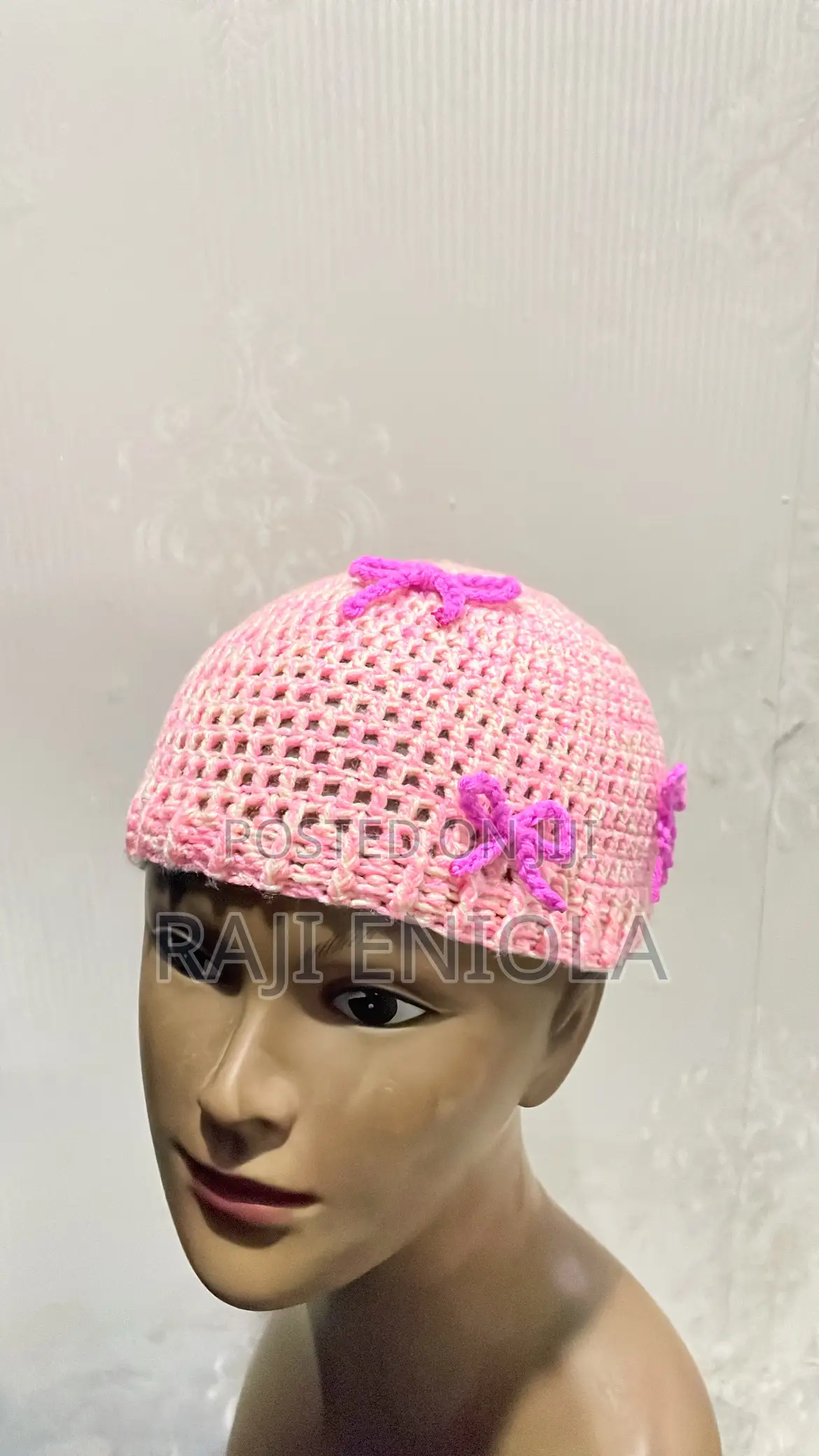 Crochet Beanie