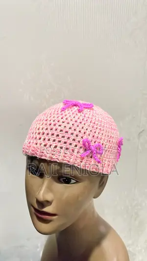 Crochet Beanie