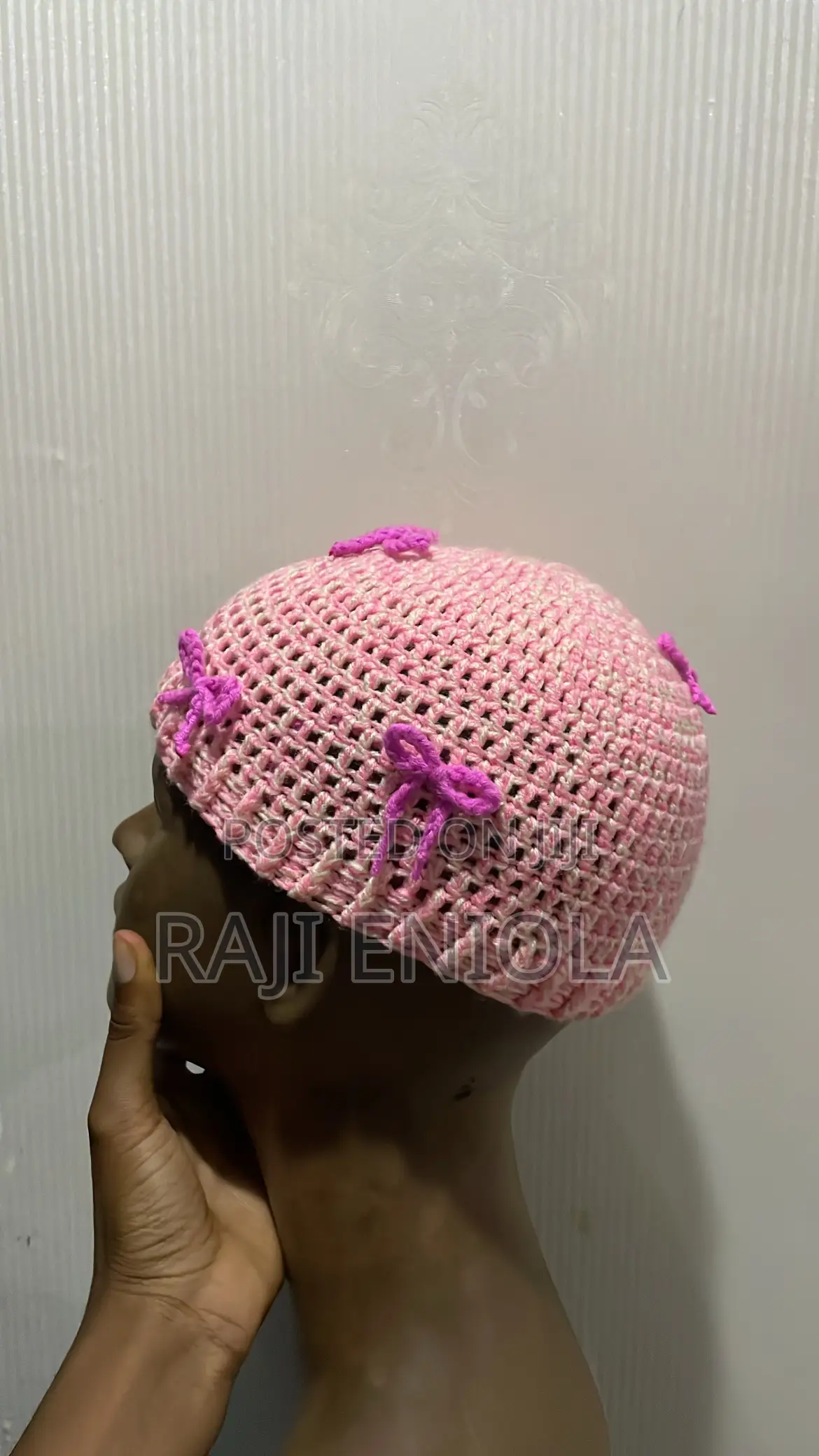 Crochet Beanie
