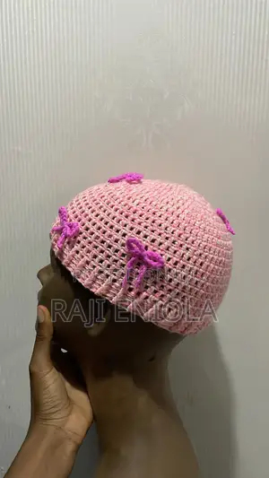 Crochet Beanie