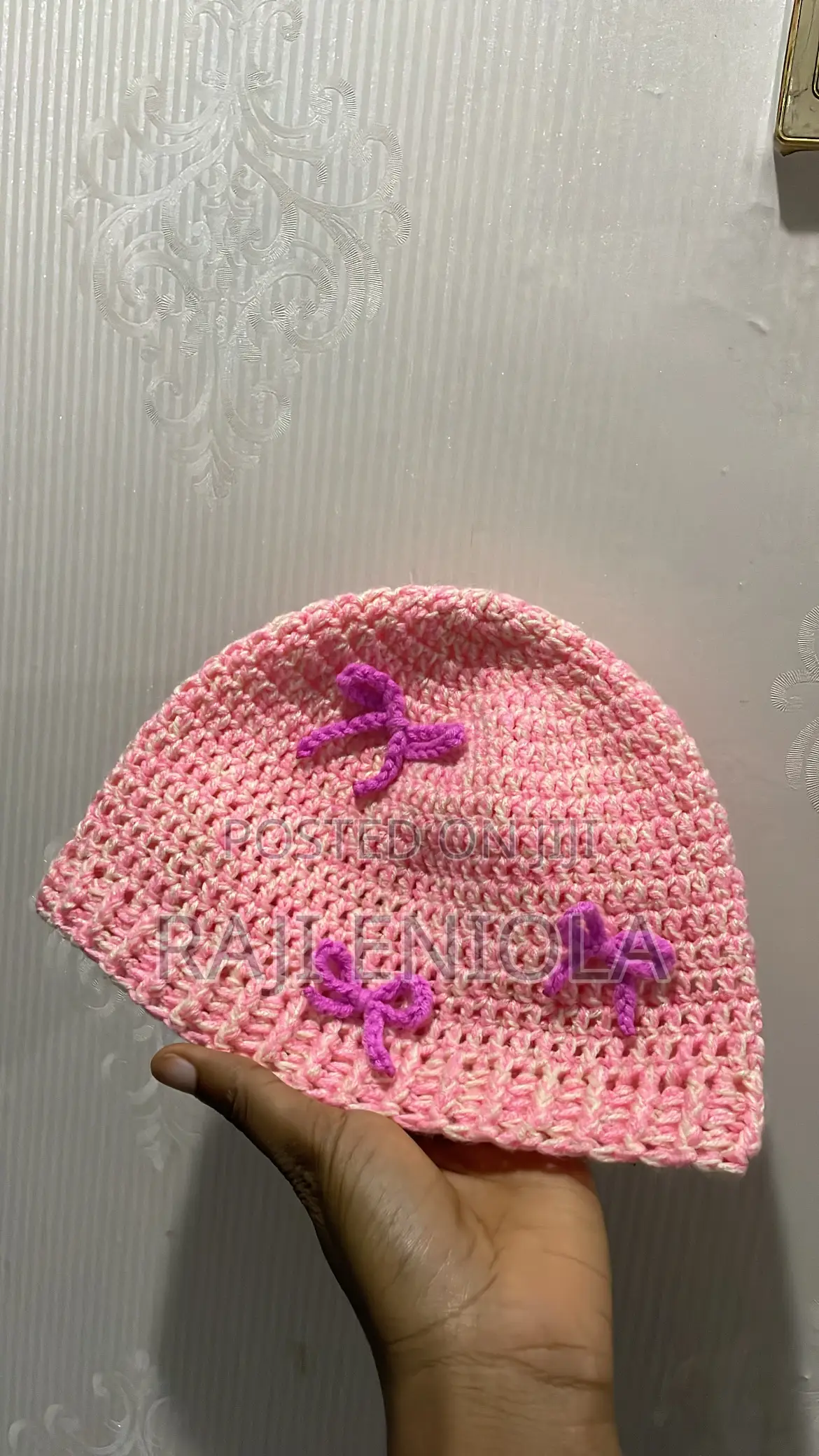 Crochet Beanie