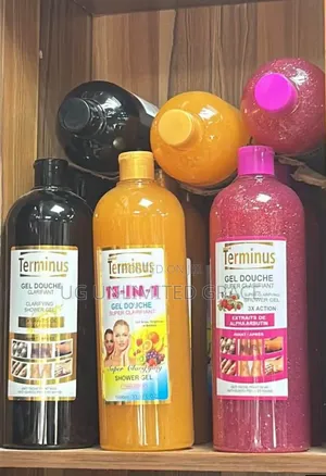 Glow Boosters Lightening Shower Gel