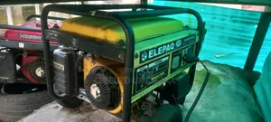 4.5kva Elopaq Key Starter GEN.