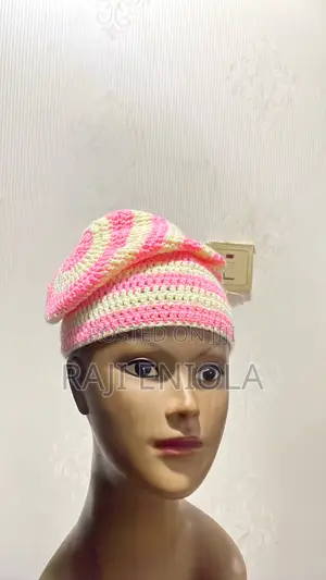 Crochet Slouchy Beanie