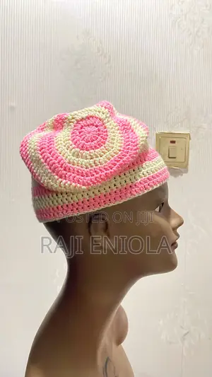 Crochet Slouchy Beanie